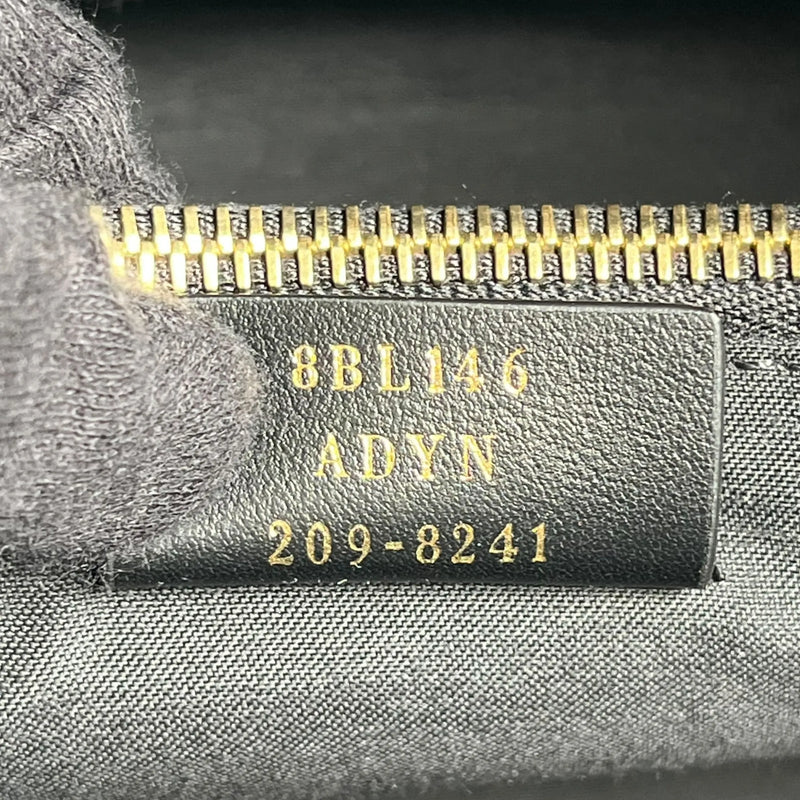 FENDI By the Way Medium Canvas and Leather Handbag - Pink 