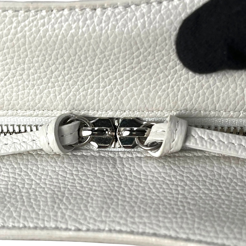 Balenciaga Neo Classic City Handbag - White 