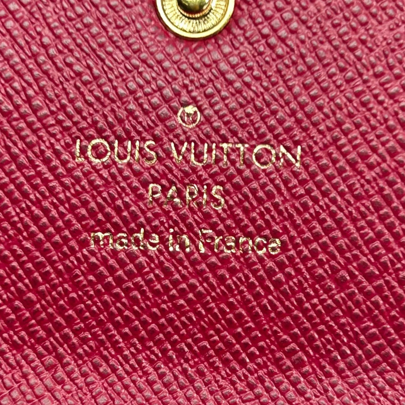 Louis Vuitton Monogram Canvas 6 Key Case - Brown - 34073 