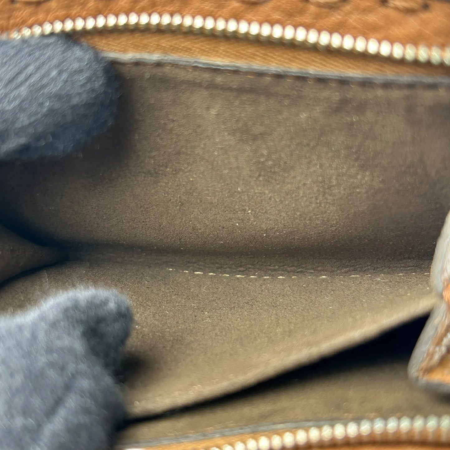 FENDI Selleria Compact Bifold Wallet - Brown 