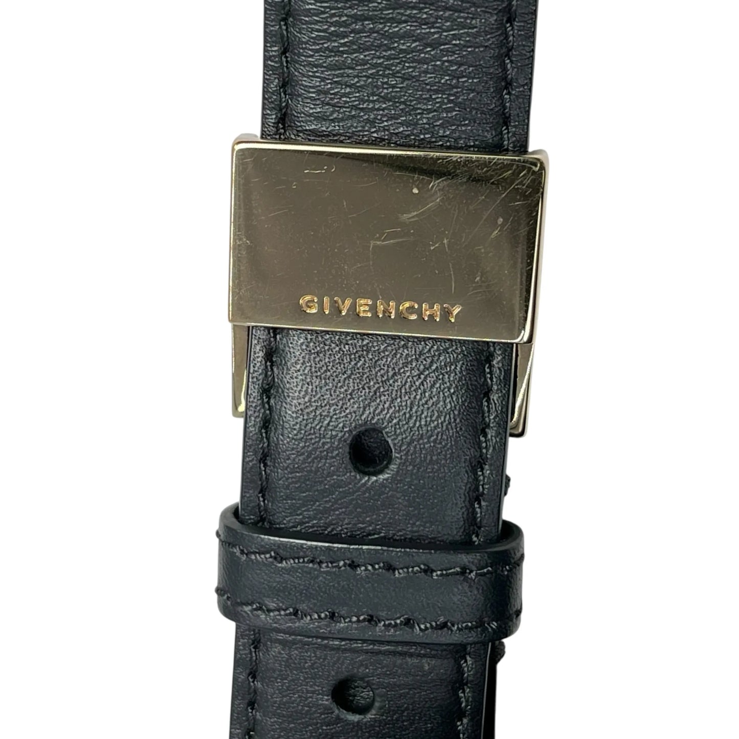 GIVENCHY Pandora Shoulder Bag - Black 