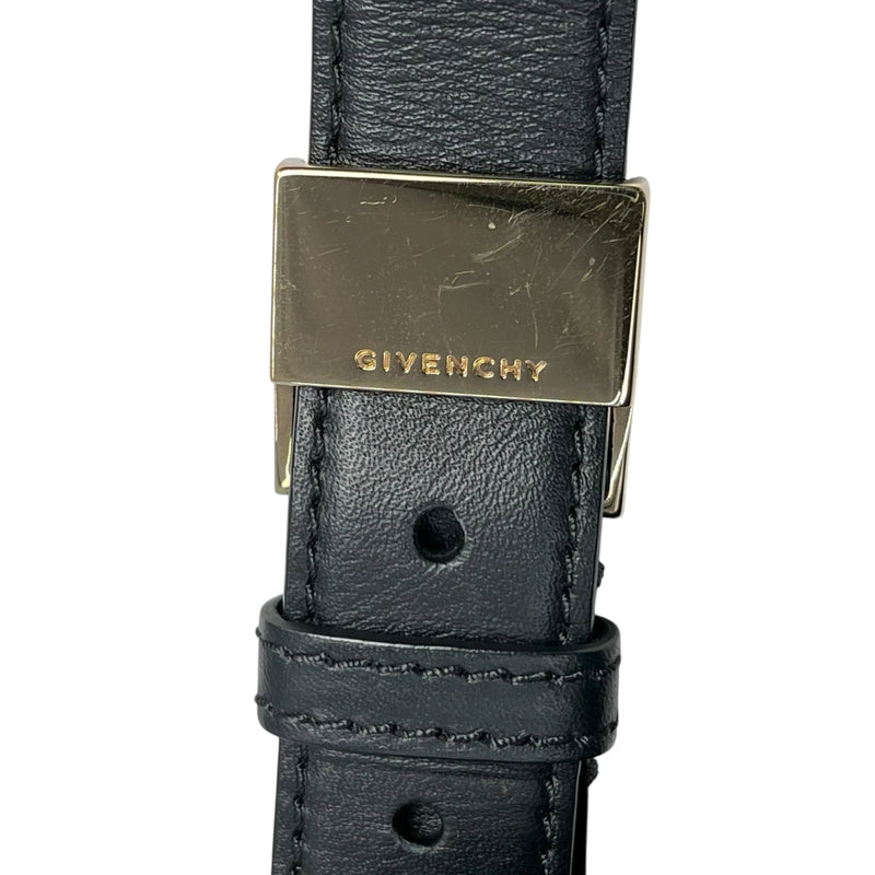 GIVENCHY Pandora Shoulder Bag - Black 