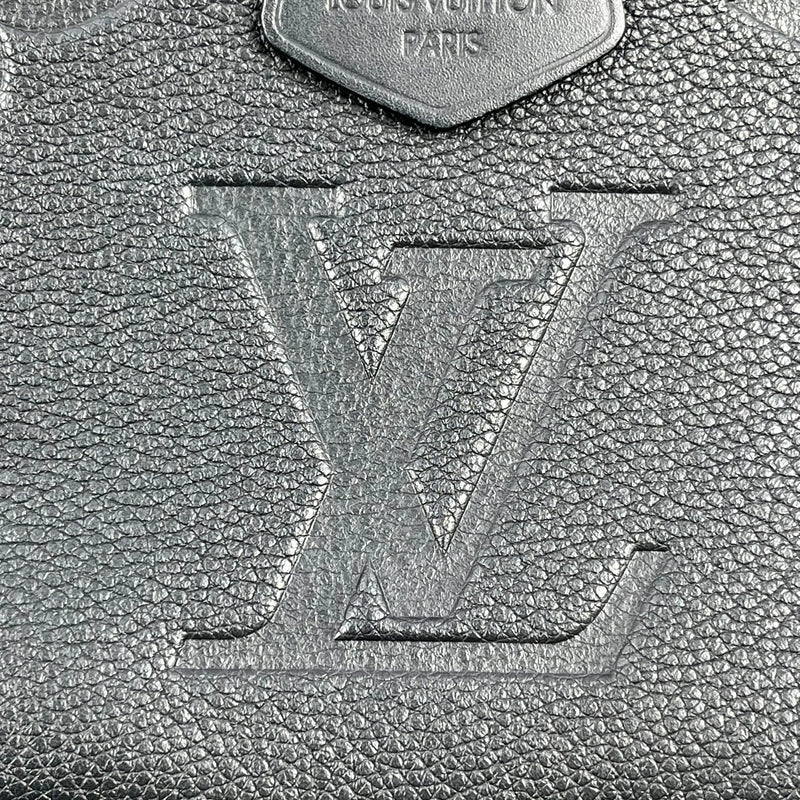 Louis Vuitton モノグラム アンプラント マルチポシェット ハンドバッグ -　ブラック