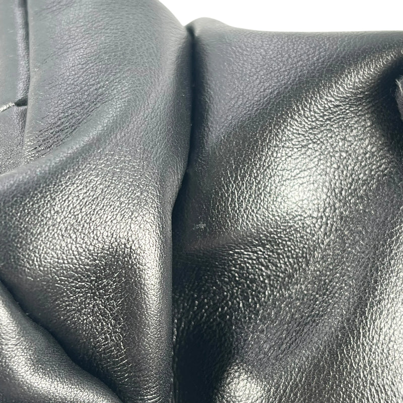 Bottega Veneta The Shoulder Pouch Hand Bag - Black