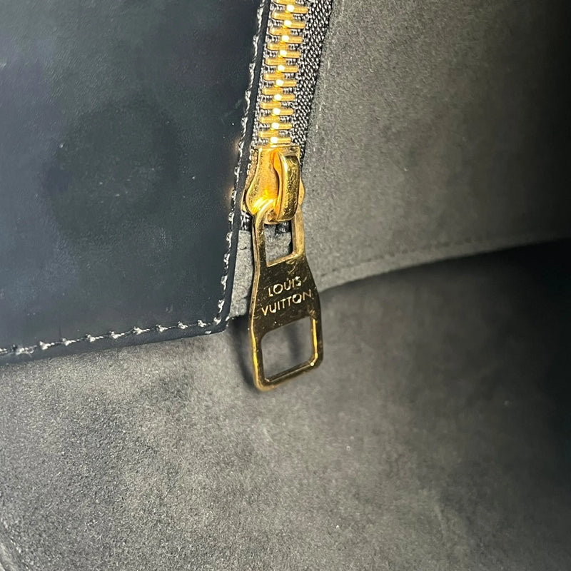 Louis Vuitton フェニックス PM モノグラム キャンバス ハンドバッグ - ブラウン × ブラック