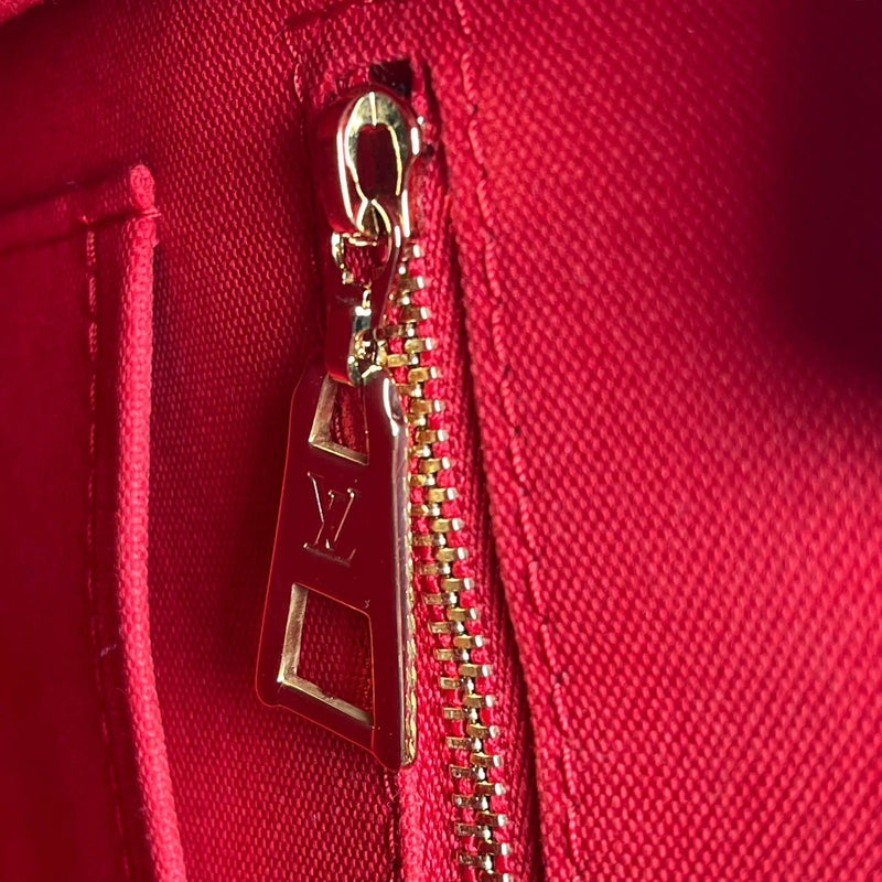 LOUIS VUITTON サック プラ BB モノグラムキャンバス ハンドバッグ ショルダーバッグ - ブラウン