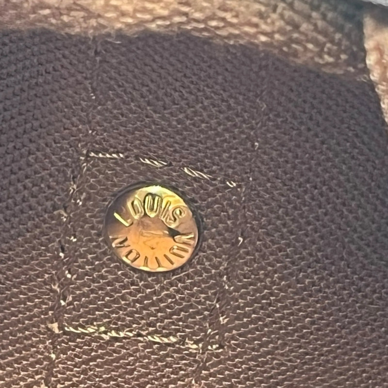 LOUIS VUITTON スピーディ バンドリエール 25 モノグラム ハンドバッグ - ブラウン