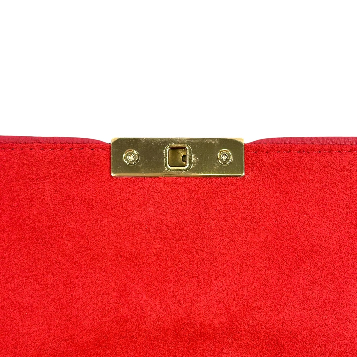 LOUIS VUITTON Saint-Sulpice PM Monogram Empreinte Shoulder Bag - Navy