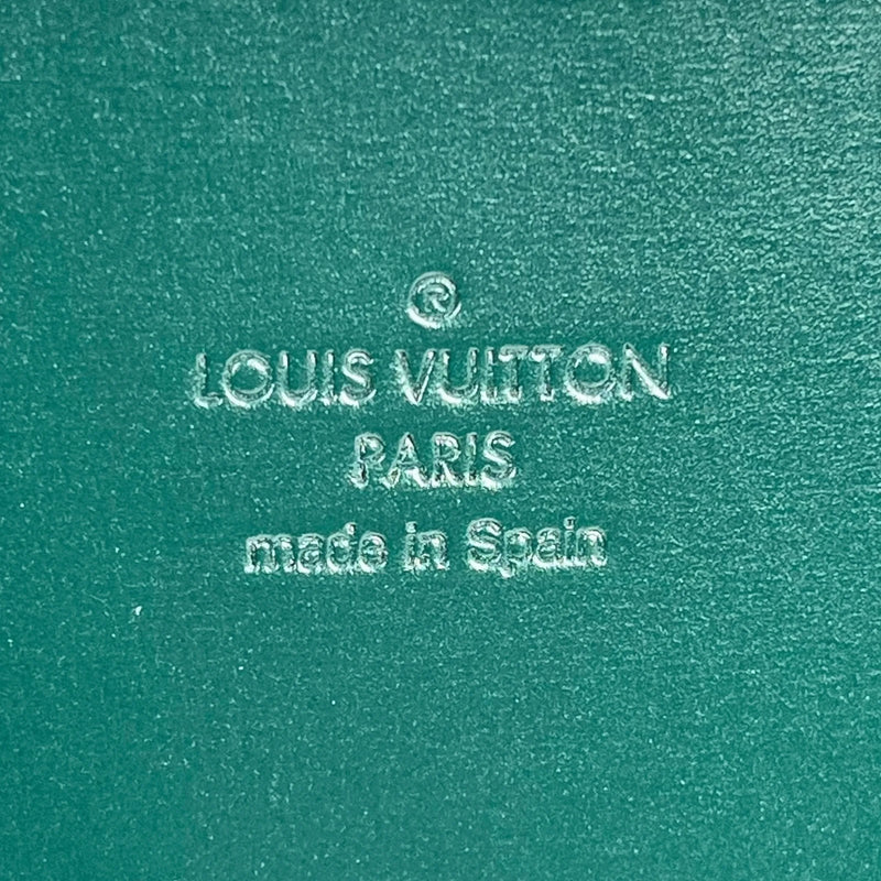 LOUIS VUITTON バムバッグ ドーフィーヌ ミニ モノグラム キャンバス ショルダーバッグ - グリーン