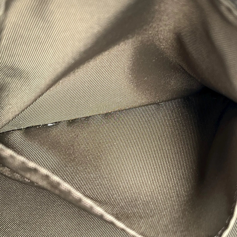 LOUIS VUITTON Acrobat Damier Geant Shoulder Bag - Black