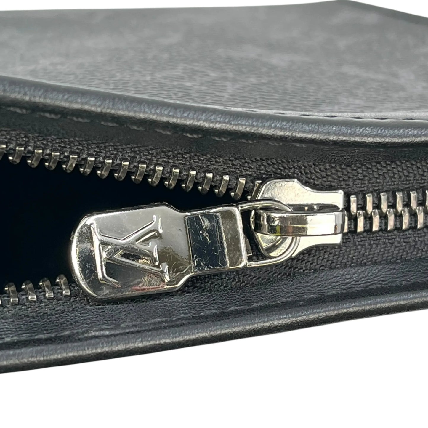 LOUIS VUITTON モノグラム  エクリプス ガストン ウェアラブルウォレット ショルダーバッグ - ブラック