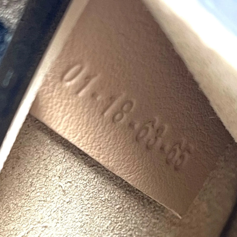 Chloé ナイル レザー ブレスレットバッグ ハンドバッグ ショルダーバッグ - ブラウン