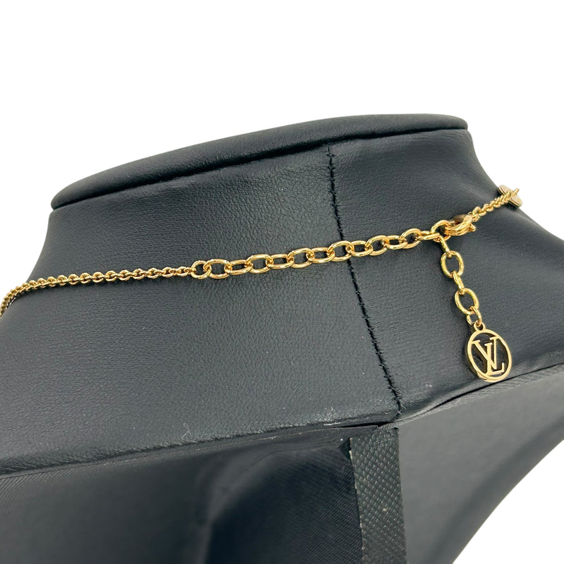 Louis Vuitton Collier the Great Essential Necklace - GP 