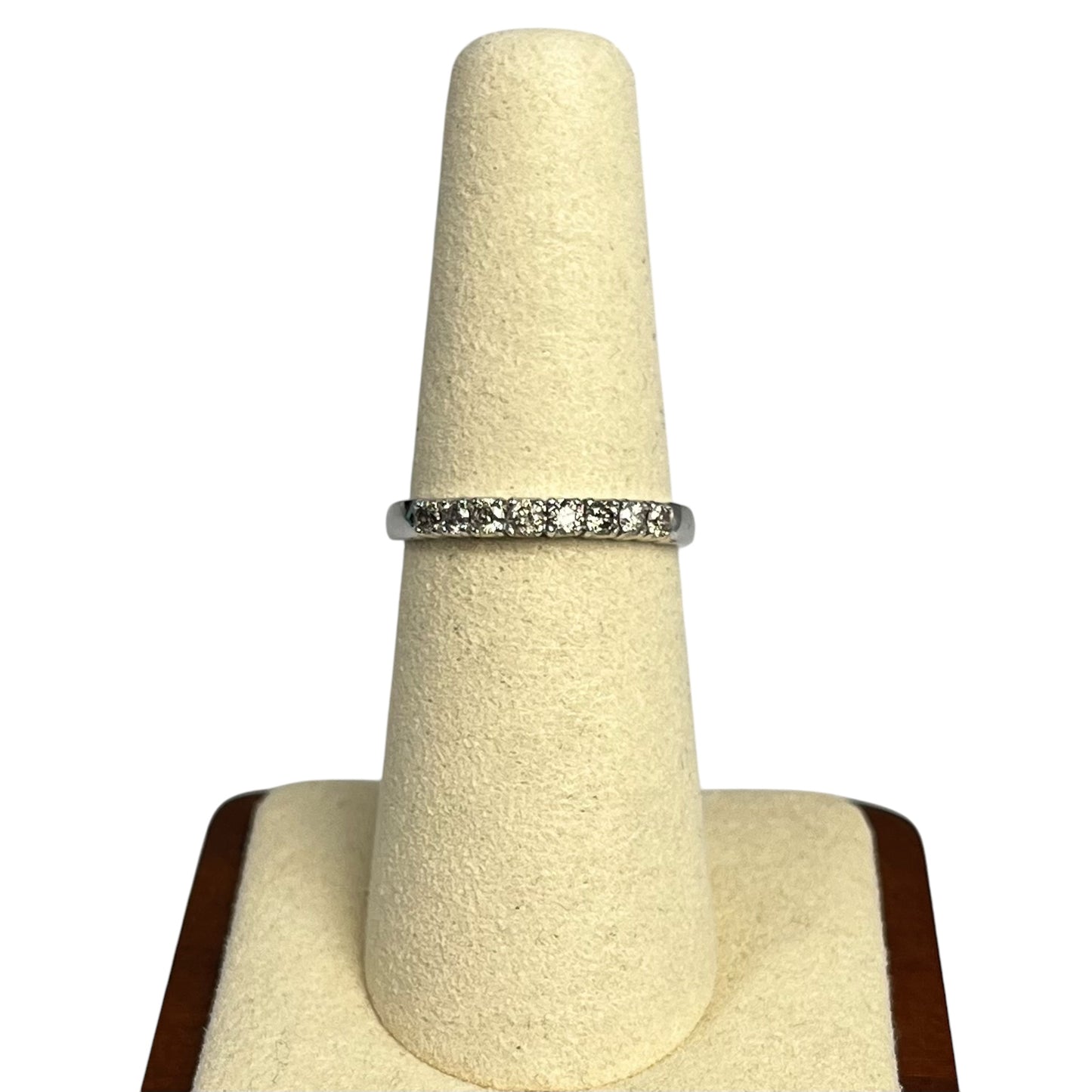 Diamond Ring Jewelry Diamond 0.30ct - 14KWG 