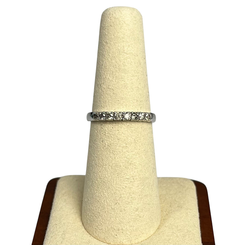 Diamond Ring Jewelry Diamond 0.30ct - 14KWG 