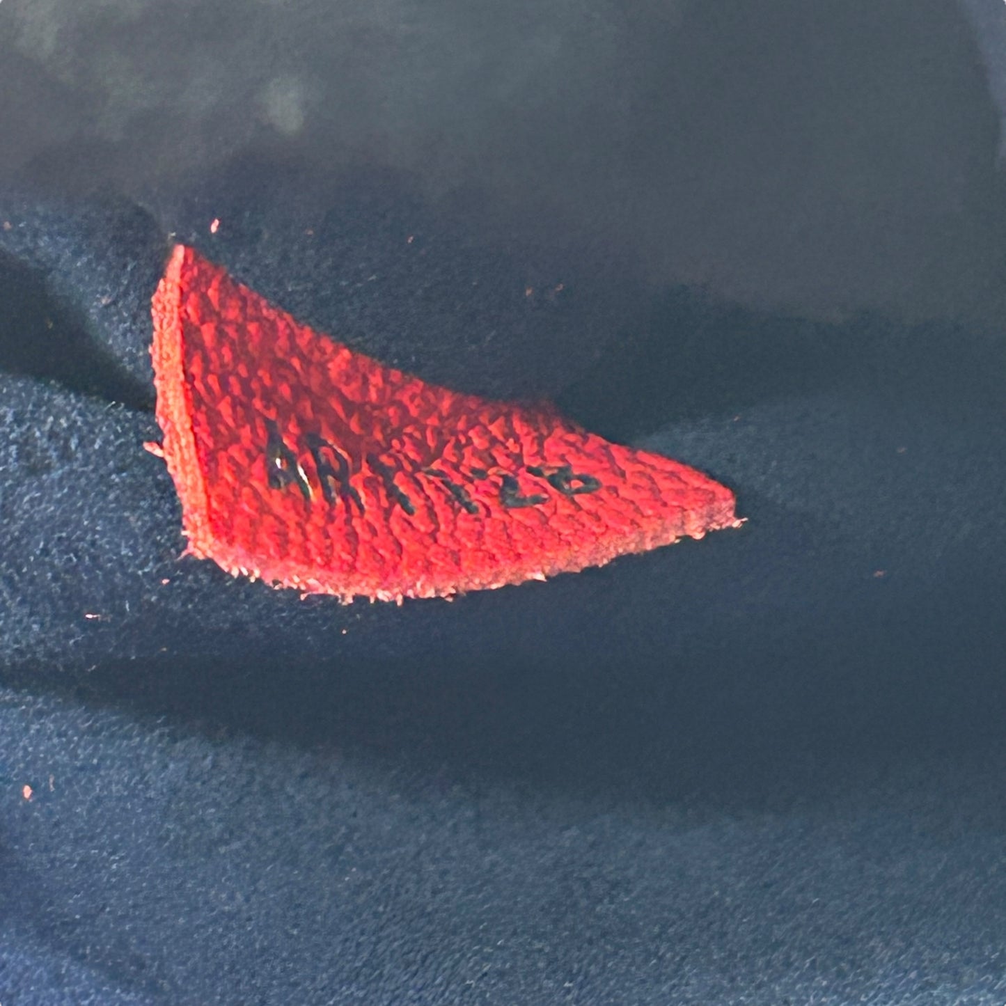 Louis Vuitton Twist Tote Coquelicot Epi Leather Handbag - Red 