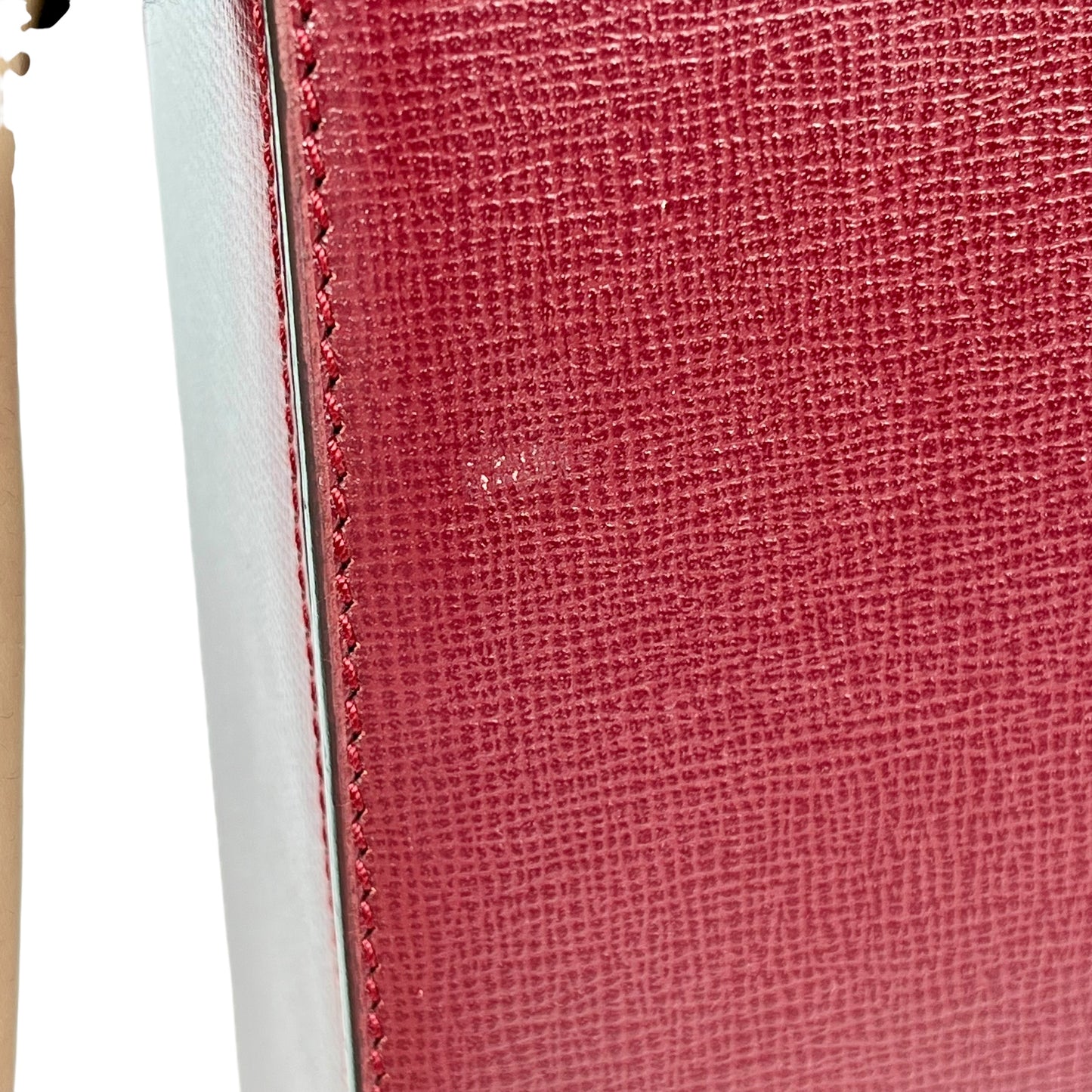 Cartier Must Line Handbag - Red 