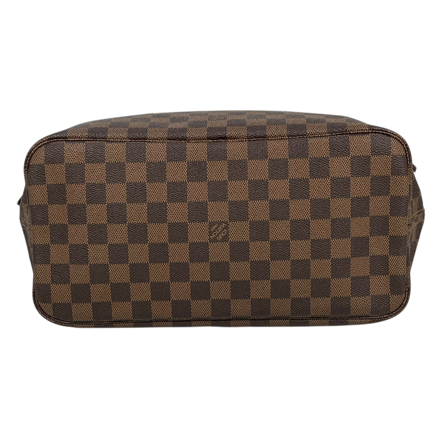 Louis Vuitton ダミエ ネヴァーフル ＭＭ トートバッグ - ダークブラウン - 32562