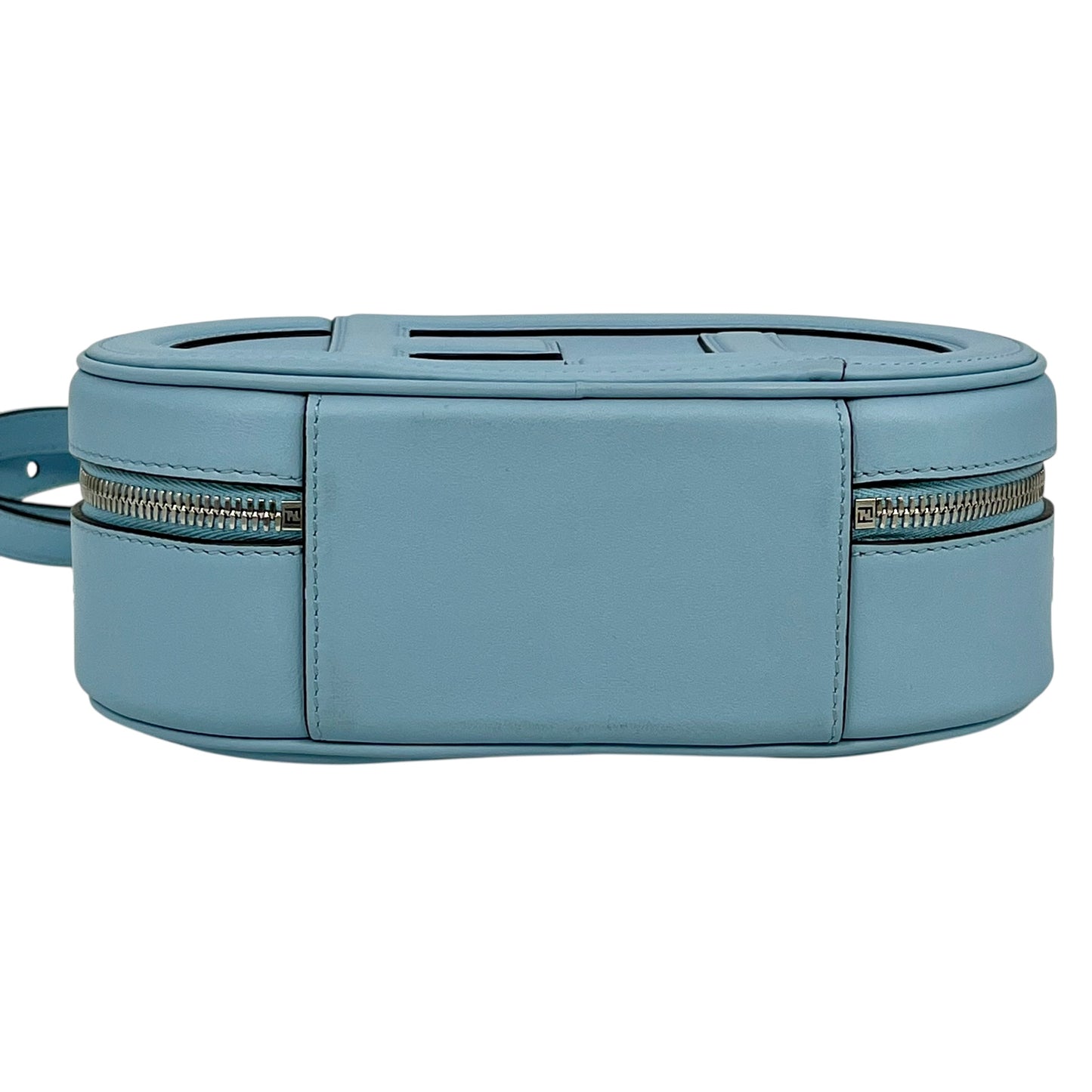 FENDI Orlock Camera Case Shoulder Bag - Blue 
