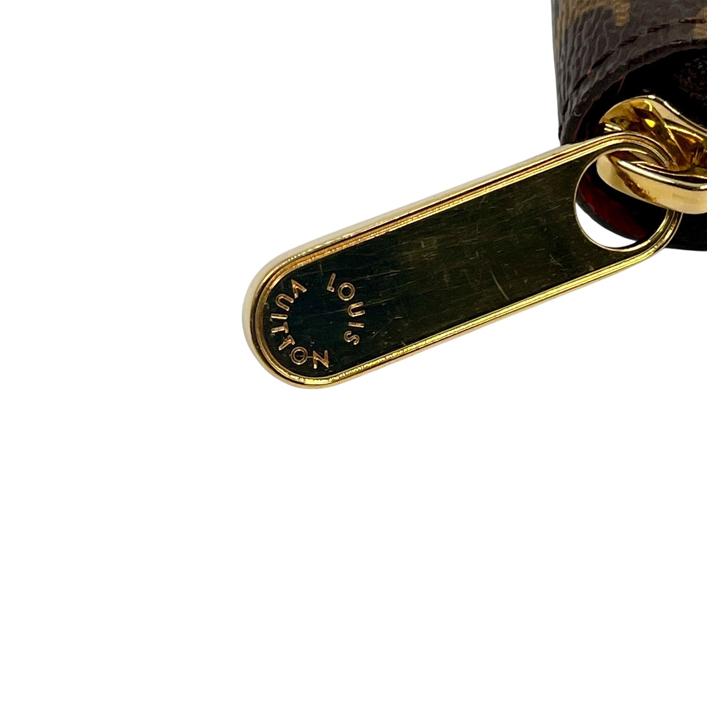 Louis Vuitton モノグラム キャンバス ワールドツアー ジッピー 長財布 ロングウォレット - ブラウン