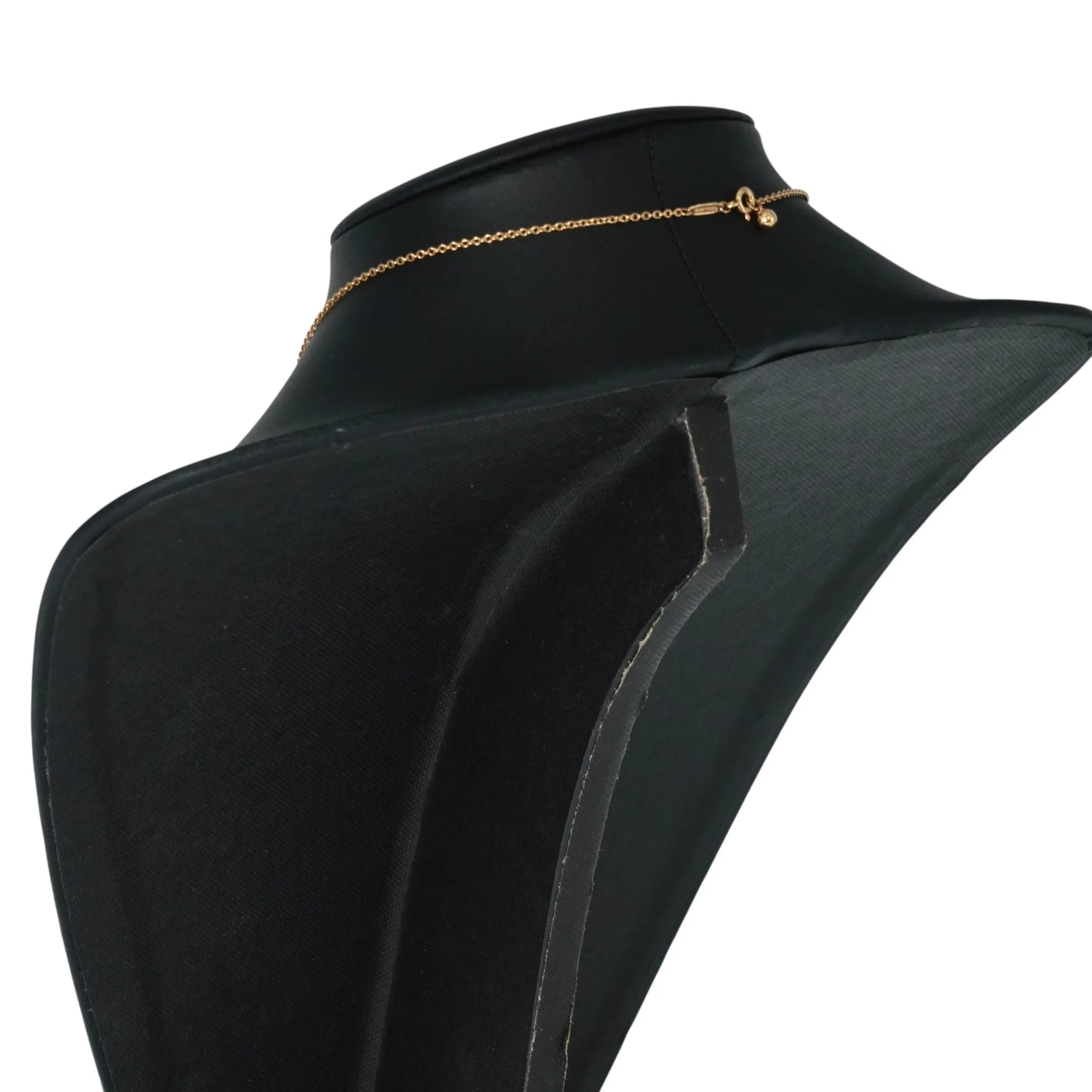 Tiffany ハードウェア ボール ネックレス - 18KPG