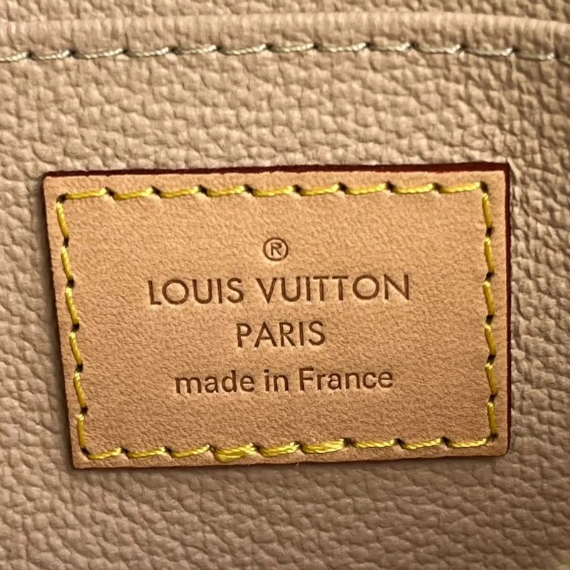 Louis Vuitton Damier Azur Pochette Cosmetic Pouch - White - 30203 