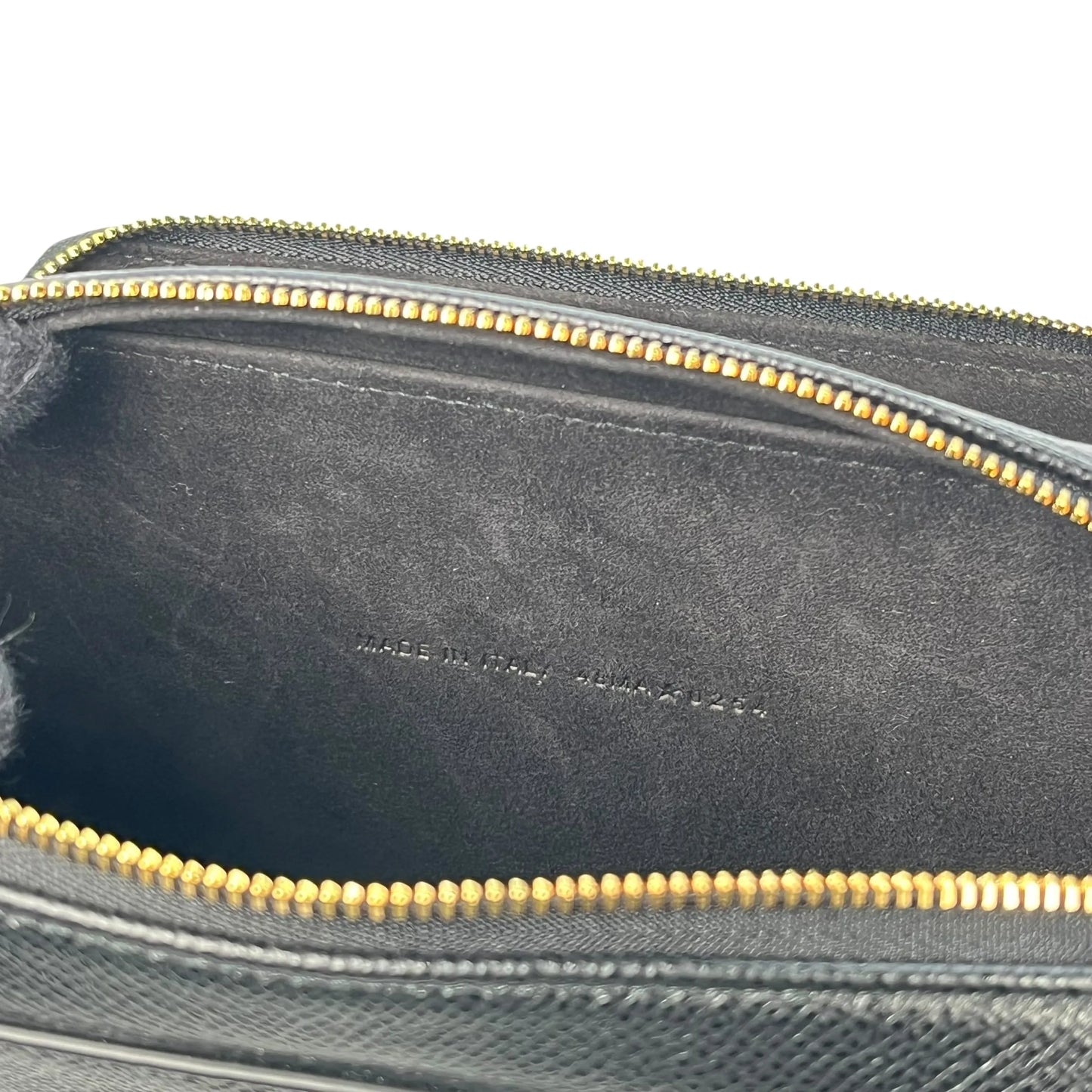 Dior Caro Shoulder Bag - Black 