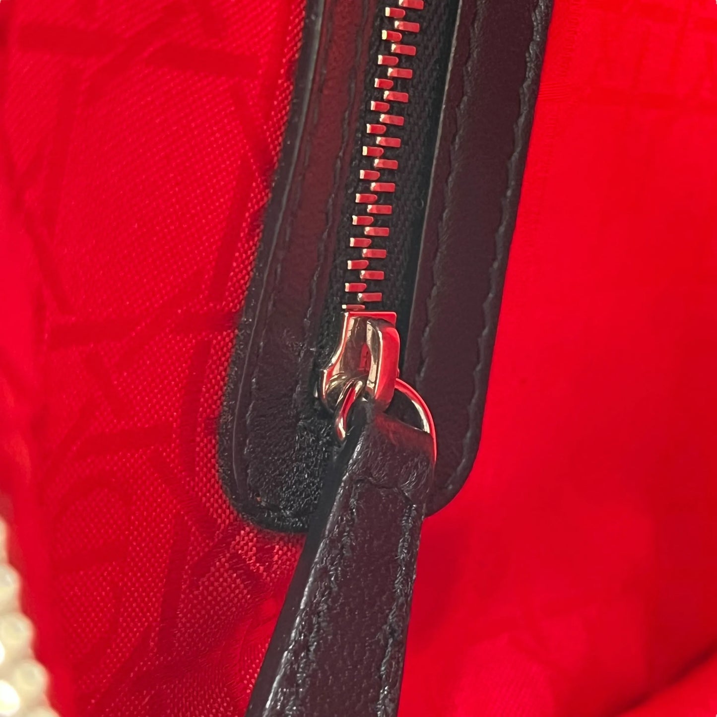 Dior Lady Dior Large Handbag - Black 