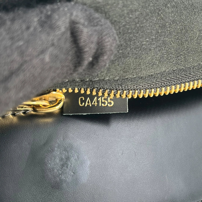 Louis Vuitton フェニックス PM モノグラム キャンバス ハンドバッグ - ブラウン × ブラック