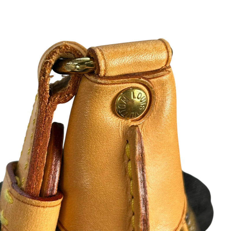 Louis Vuitton ブローニュ PM モノグラムキャンバス ショルダーバッグ  - ブラウン