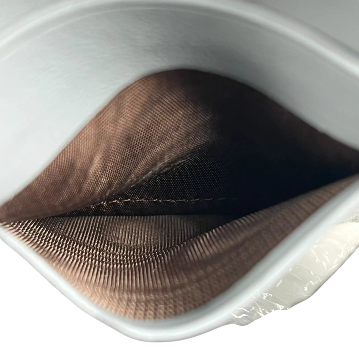 FENDI ピーカブー コンチネンタル ロングウォレット - ブルー