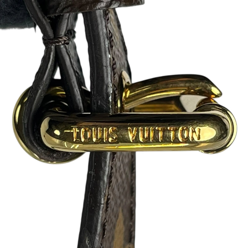LOUIS VUITTON Monogram Shoulder Strap - Brown 