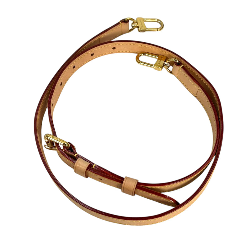 LOUIS VUITTON ソミュールBB モノグラム ハンドバッグ ショルダーバッグ - ダークブラウン