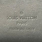 LOUIS VUITTON Alpha Wearable Monogram Eclipse Shoulder Bag - Black 