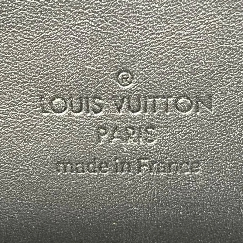 LOUIS VUITTON Alpha Wearable Monogram Eclipse Shoulder Bag - Black 