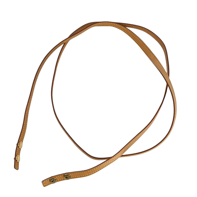 Louis Vuitton Monogram Pochette Twin GM Monogram Canvas Shoulder Bag - Brown 