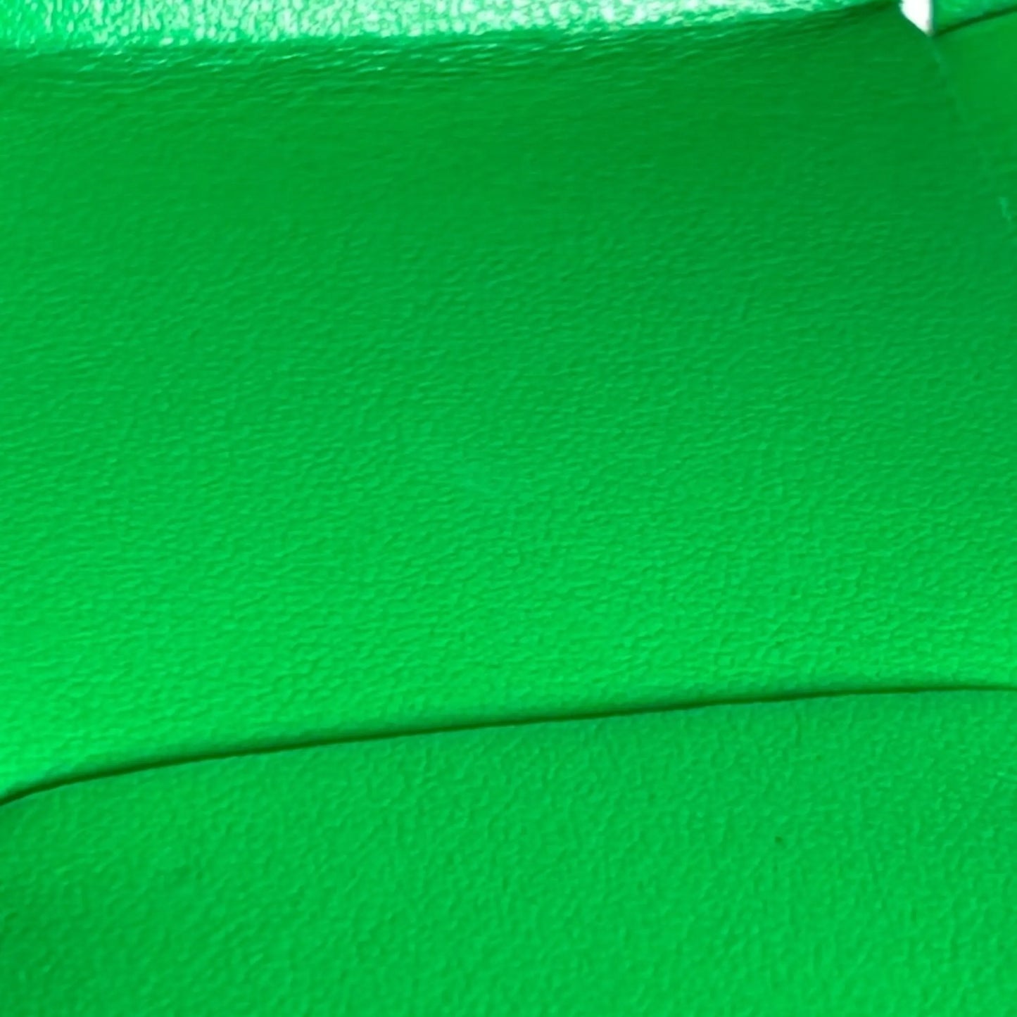 BOTTEGA VENETA Small Cassette Bucket Bag in Intrecciato Leather - Green 