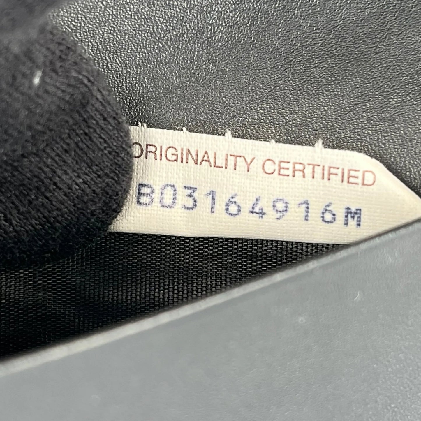 BOTTEGA VENETA Intrecciato Leather Bi-fold Long Wallet - Black 