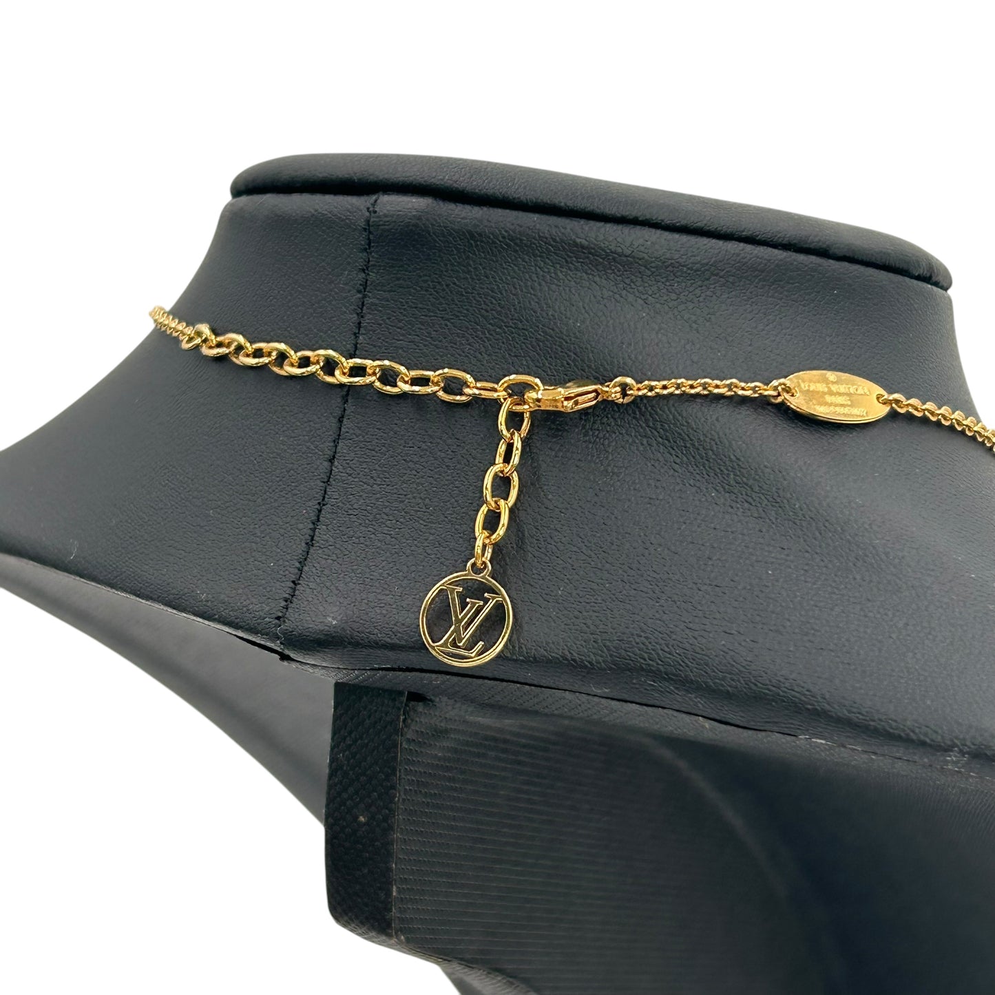 Louis Vuitton Collier the Great Essential Necklace - GP 