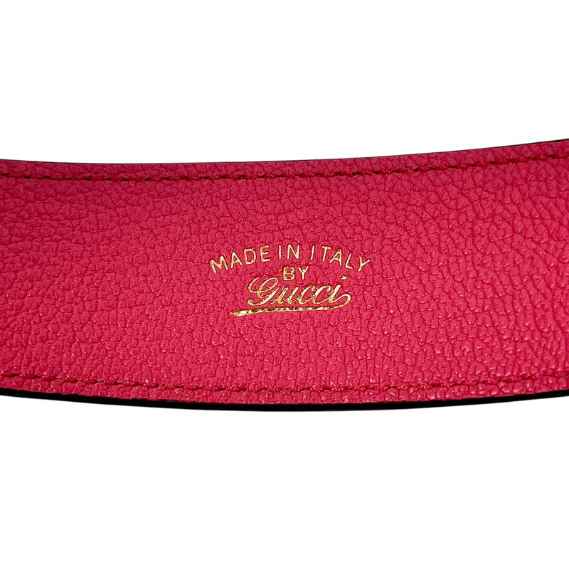 GUCCI アフロディーテ スモール ショルダーバッグ - ピンク