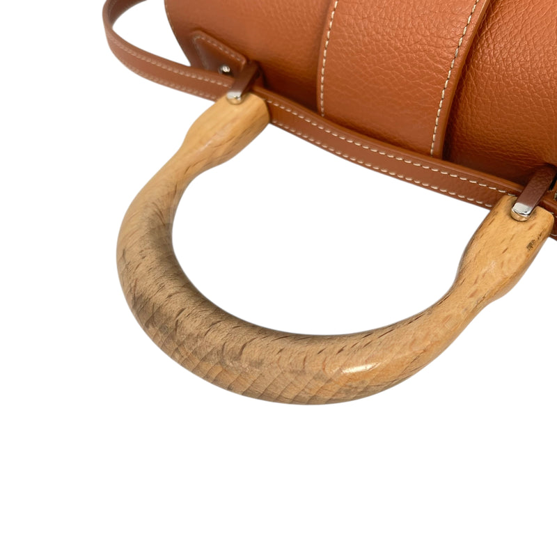 GOYARD ミニ サイゴン ハンドバッグ - ブラウン