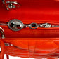 Dior Lady Dior Handbag Shoulder Bag - Orange 