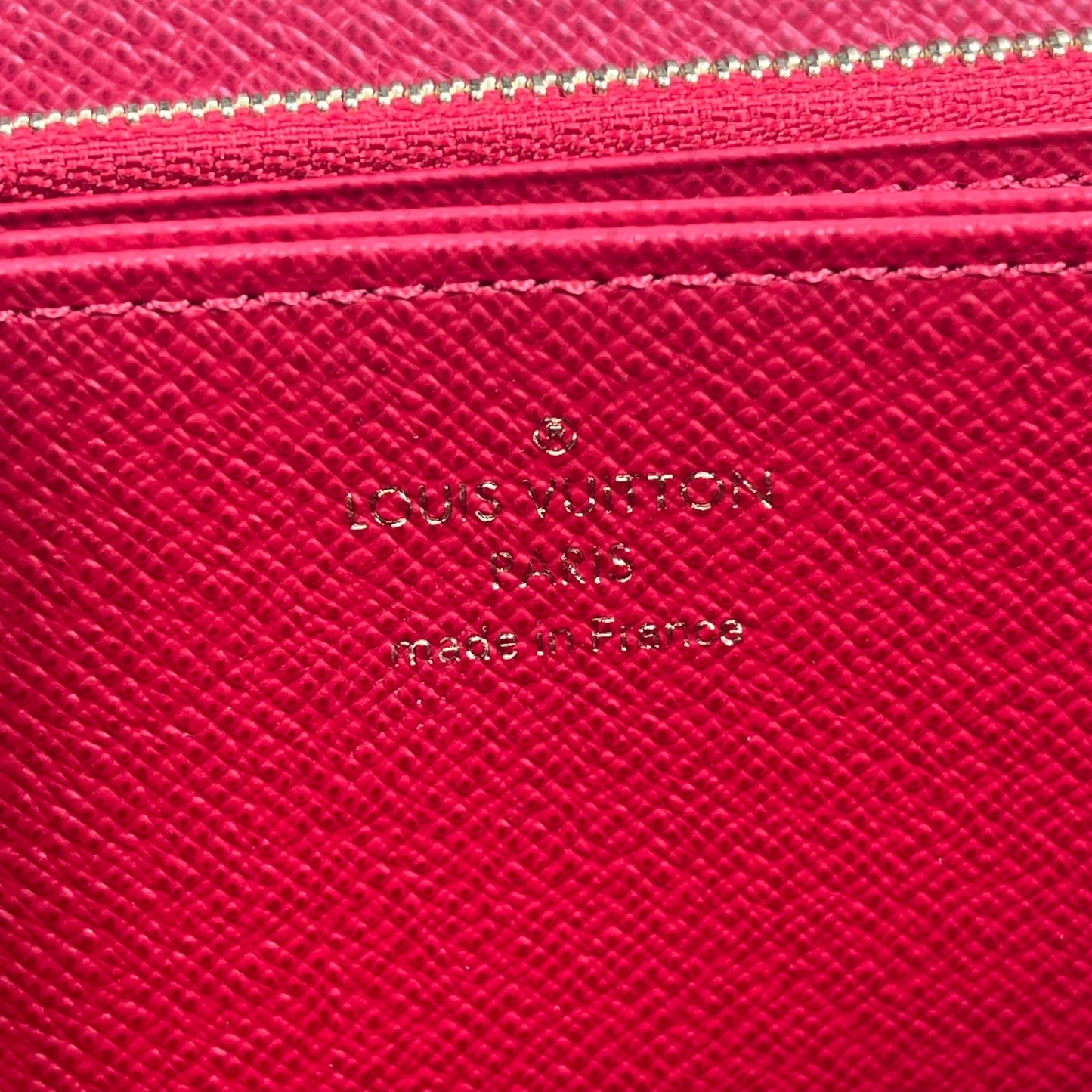 Louis Vuitton モノグラム キャンバス ワールドツアー ジッピー 長財布 ロングウォレット - ブラウン