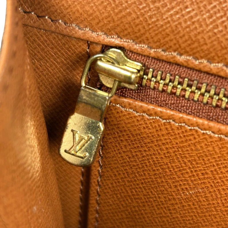 Louis Vuitton モノグラム キャンバス ポシェットダム クラッチバッグ - ブラウン