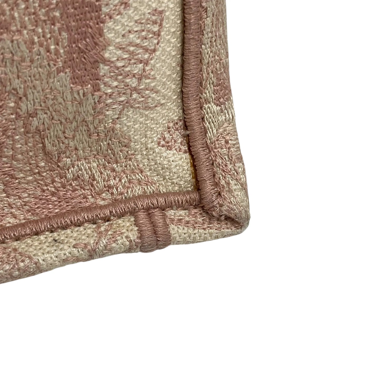 Dior ブック ミディアム トートバッグ - ピンク