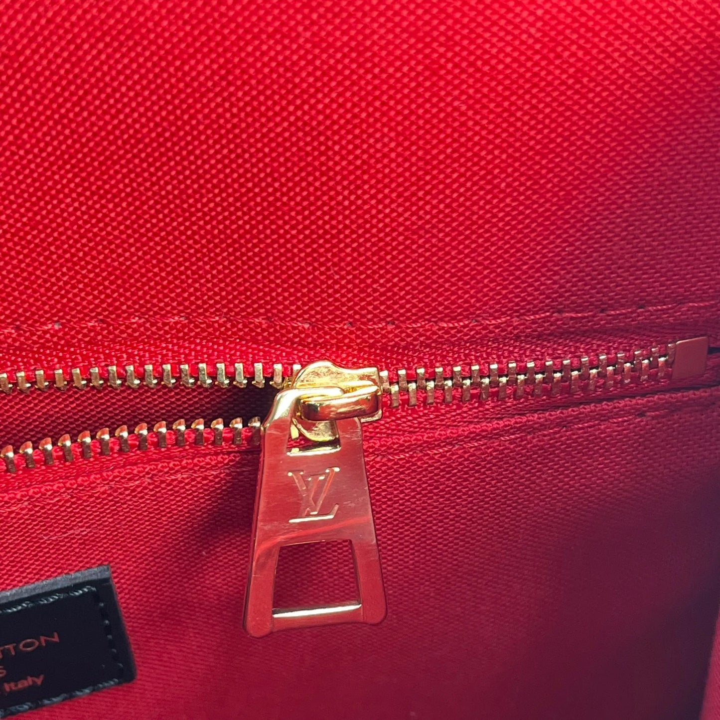 Louis Vuitton On the Go PM Handbag/Shoulder Bag - Brown - 34101 