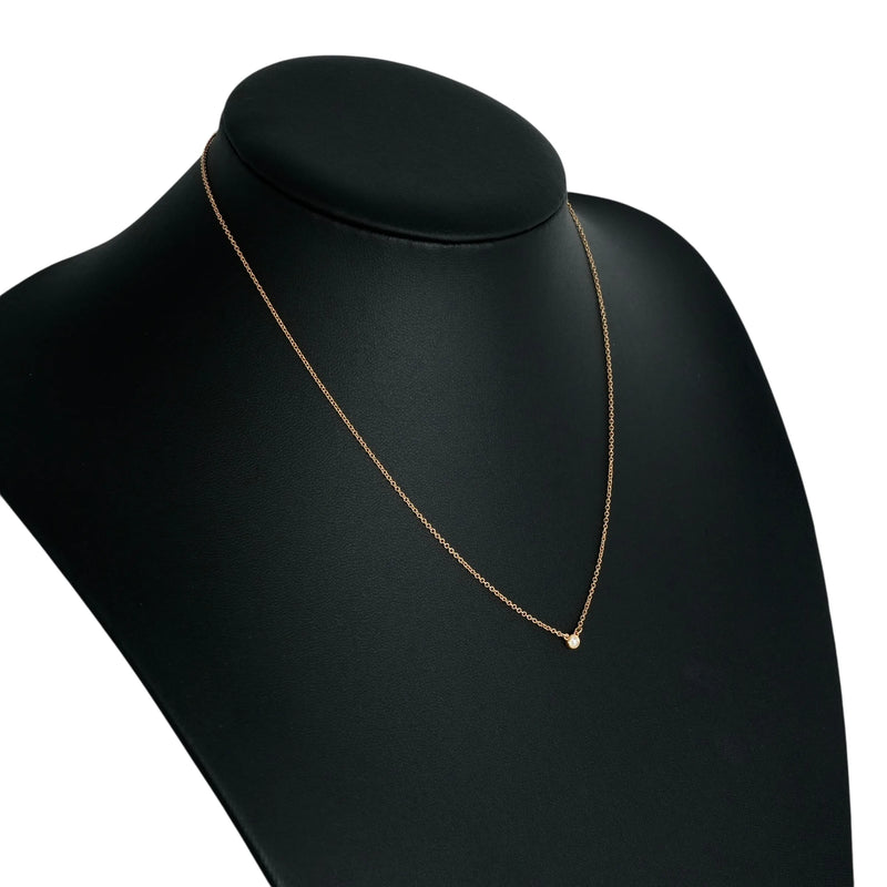 Tiffany &amp; Co. By the Yard Necklace - 18KPG - 30024 