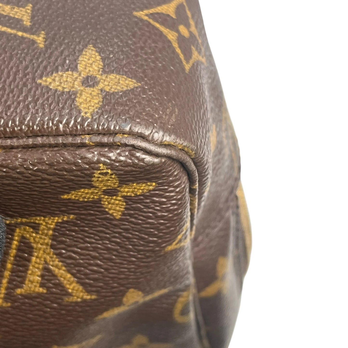 Louis Vuitton Monogram Canvas Truss Toilette 23 Pouch - Brown 