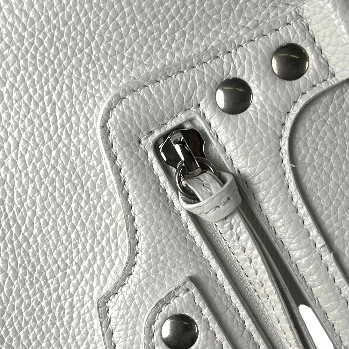 Balenciaga Neo Classic City Handbag - White 