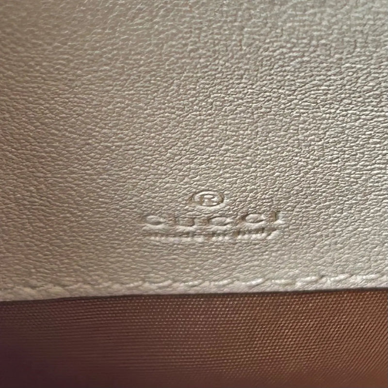 GUCCI Blondie Shoulder Bag - White 